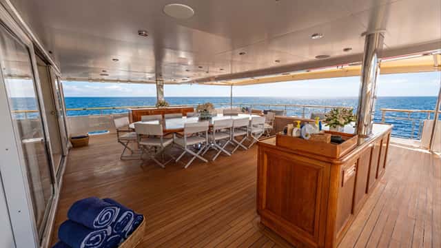 JUBILEE yacht charter photo 4