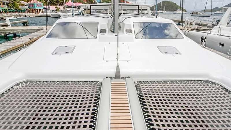 MOONSTRUCK 15m sailing yacht charter, photo 5
