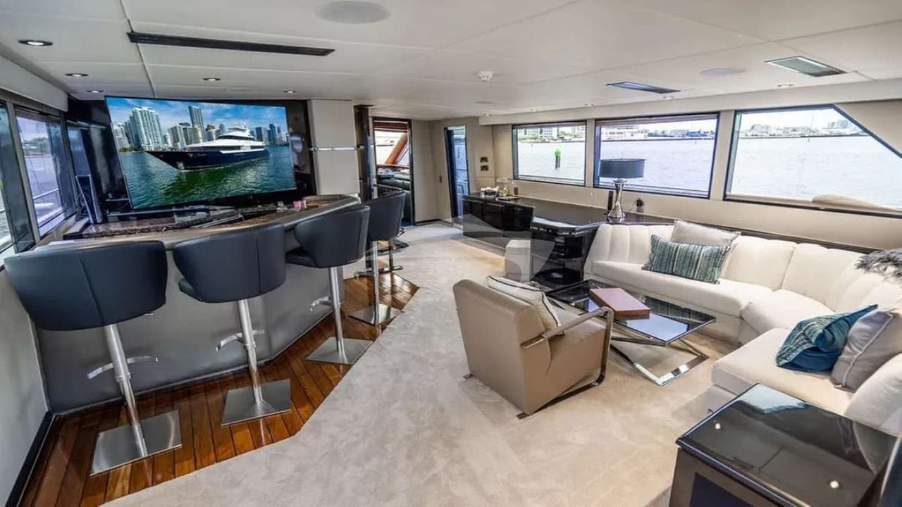THE PRESTIGE, photo from the yacht portfolio 13