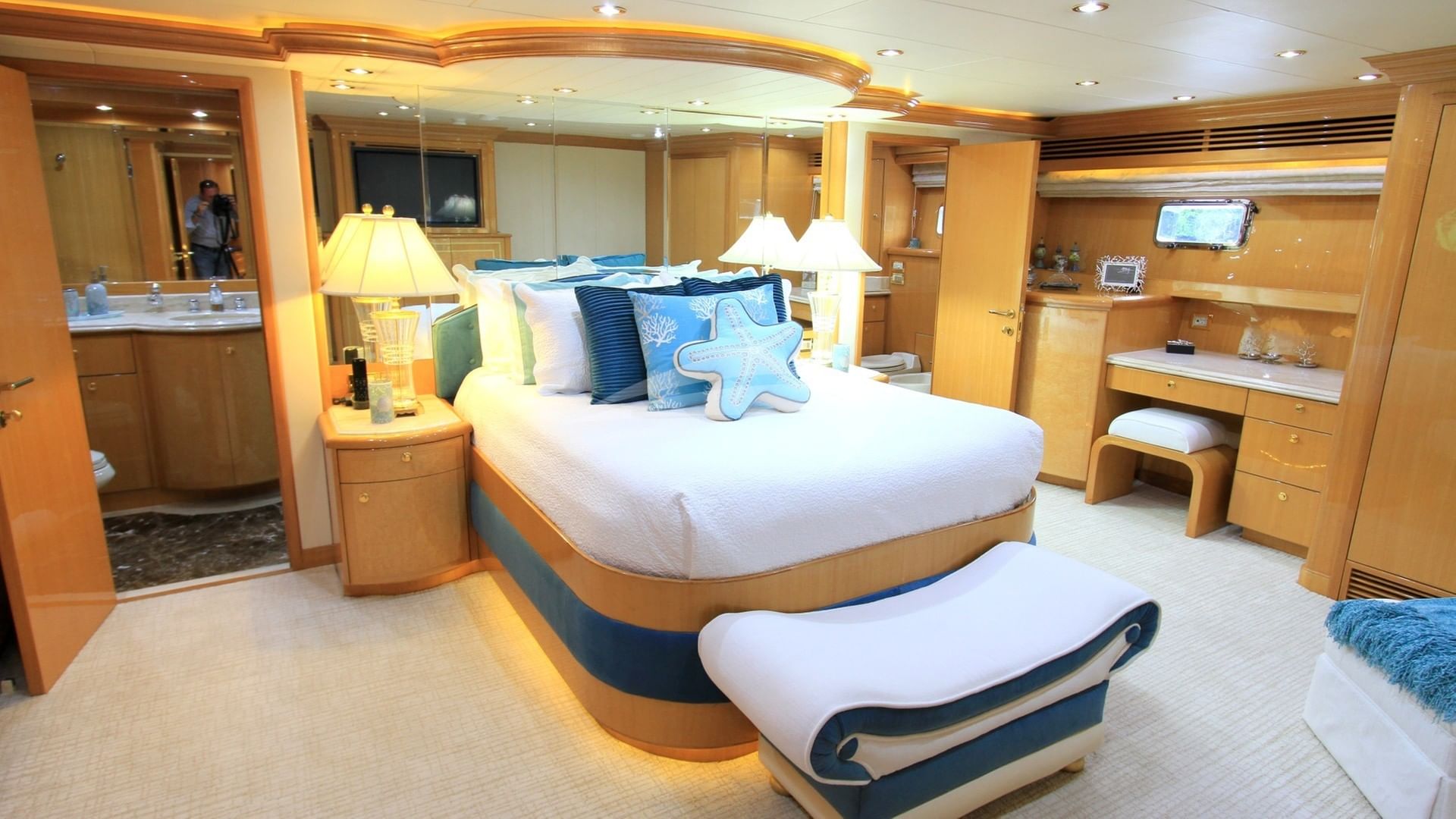 Master Stateroom