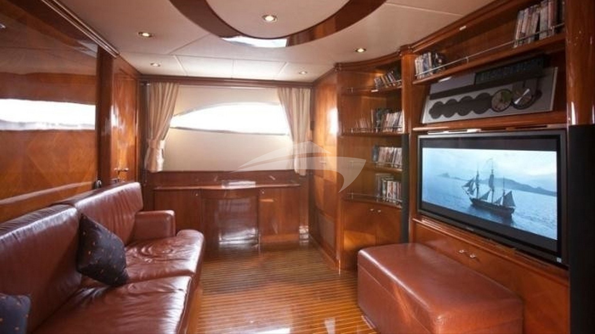 Media room