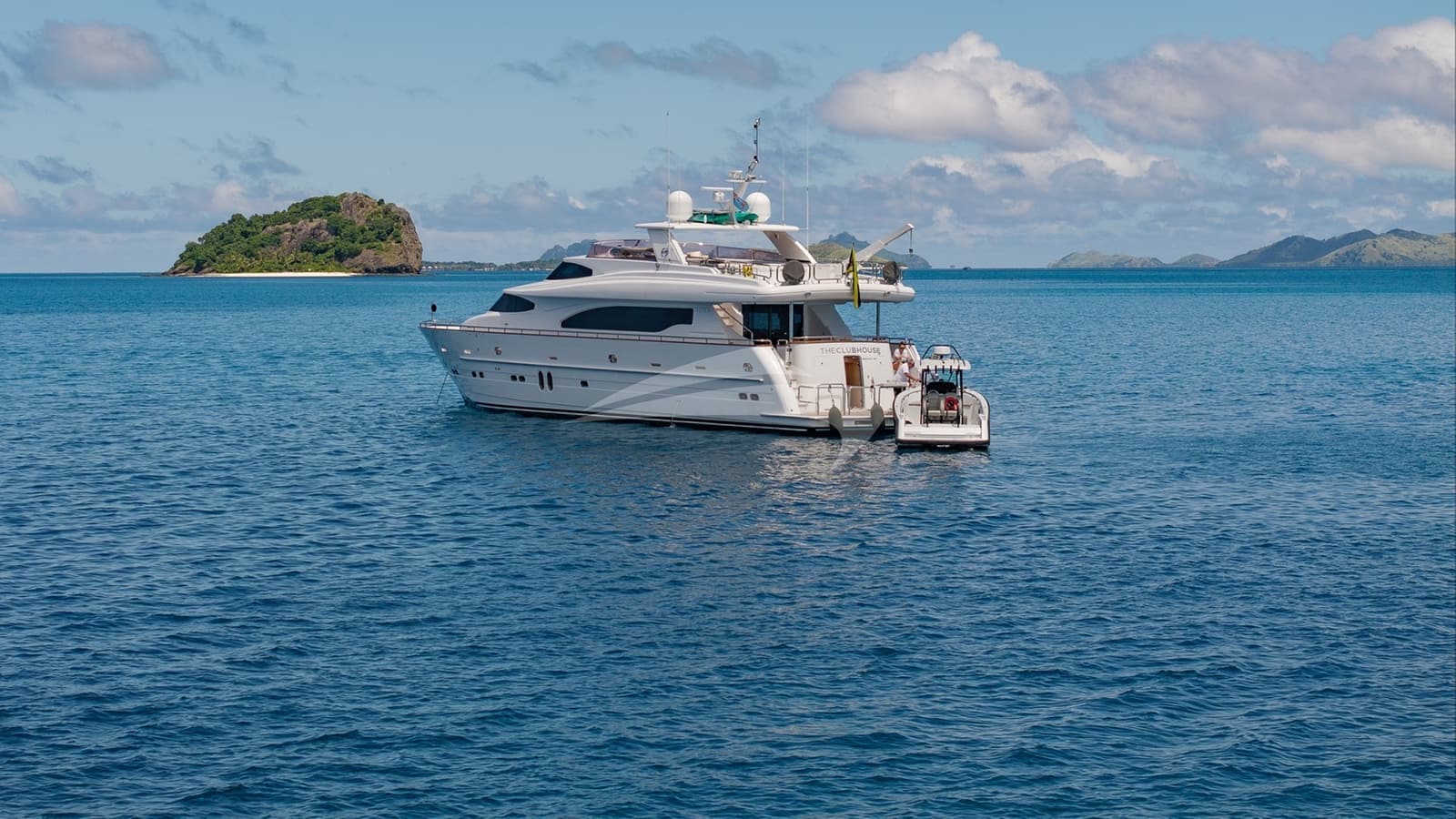 THE CLUBHOUSE, photo from the yacht portfolio 5