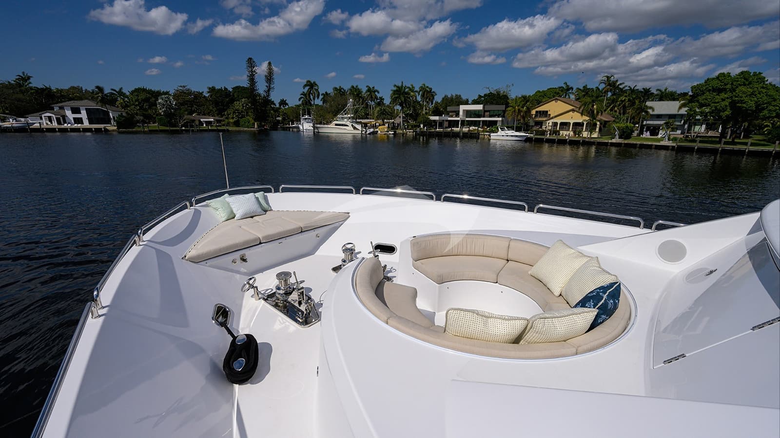 DETERMINATION, photo from the yacht portfolio 28