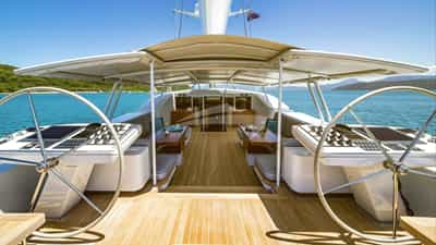 Aft Deck