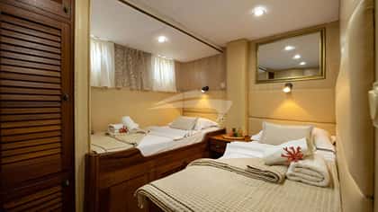 ABORDA 30m motor yacht charter, photo 9
