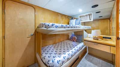 Bunk Cabin