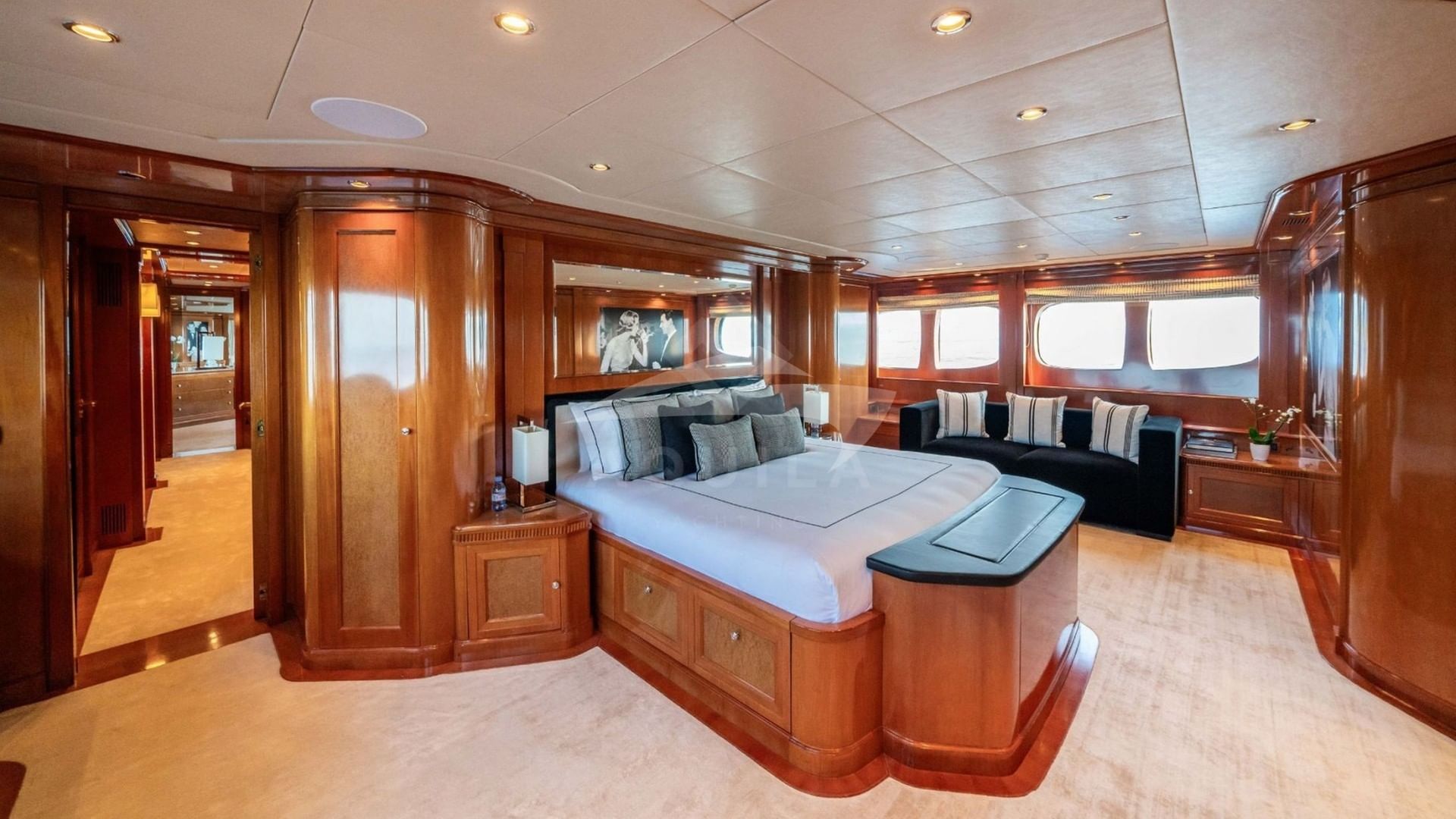 Master Stateroom