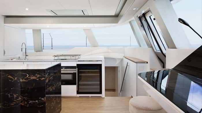 SINATA 18m sailing yacht charter, photo 5