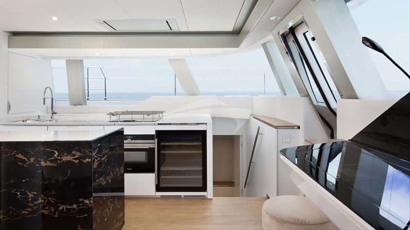 SINATA 18m sailing yacht charter, photo 5