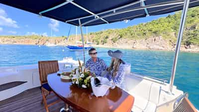 Deck Dining