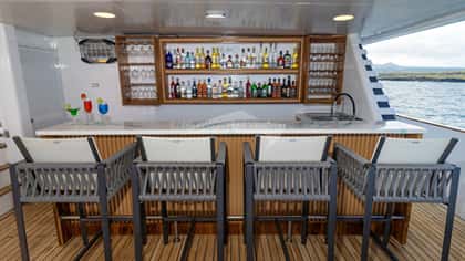 GALAPAGOS ANGEL 35m motor yacht charter, photo 7