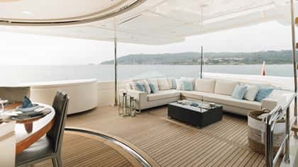 CENTURION 33m motor yacht charter, photo 7