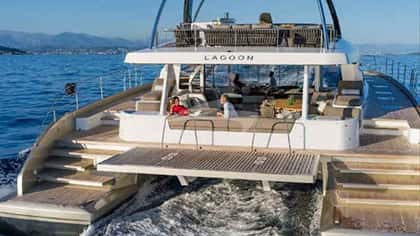 JUST MARIE 2 24m motor yacht charter, photo 10