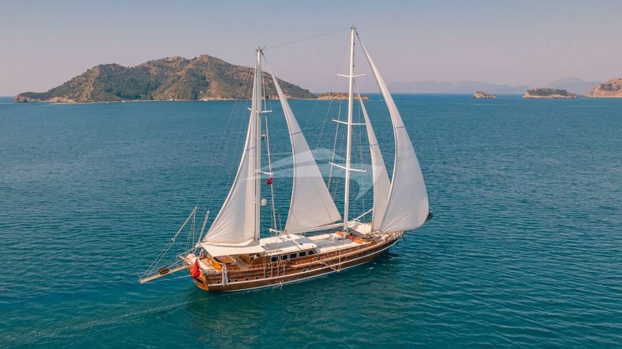 LYCIAN QUEEN, photo from the yacht portfolio 9