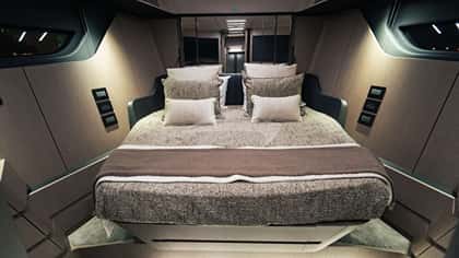 SERO 24m motor yacht charter, photo 7