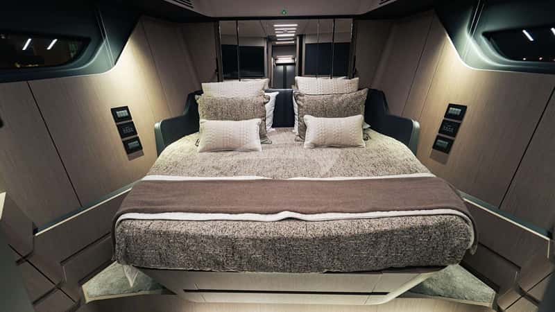 SERO 24m motor yacht charter, photo 7