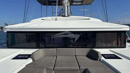 SEA LAB 16m sailing yacht charter, photo 11