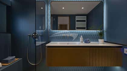 PRONTO 24m motor yacht charter, photo 8