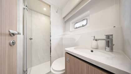 ANDARE OLTRE 18m sailing yacht charter, photo 8
