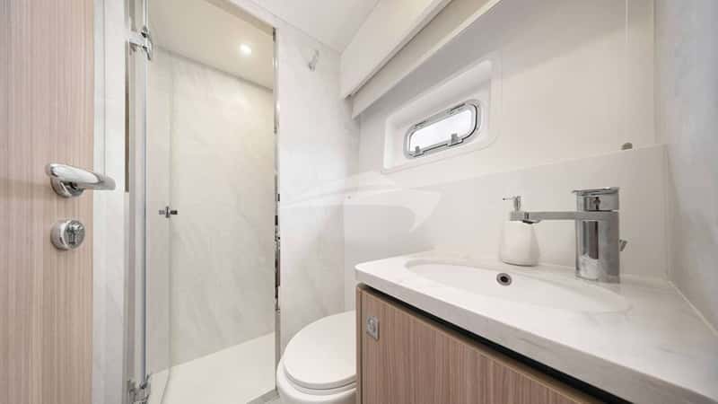 ANDARE OLTRE 18m sailing yacht charter, photo 8