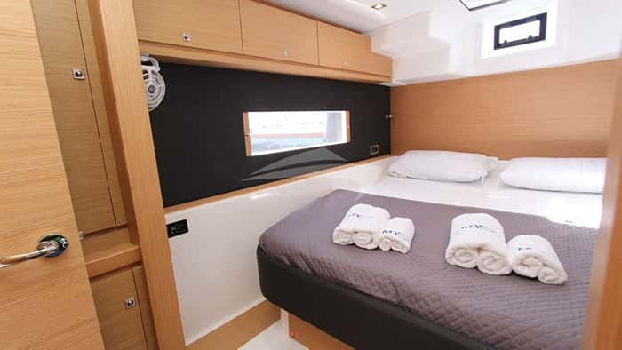 OLGA 15m sailing yacht charter, photo 5