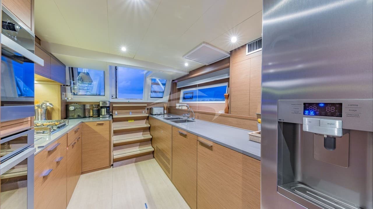 PLAYTIME, Aufnahme aus dem Yachtportfolio 15