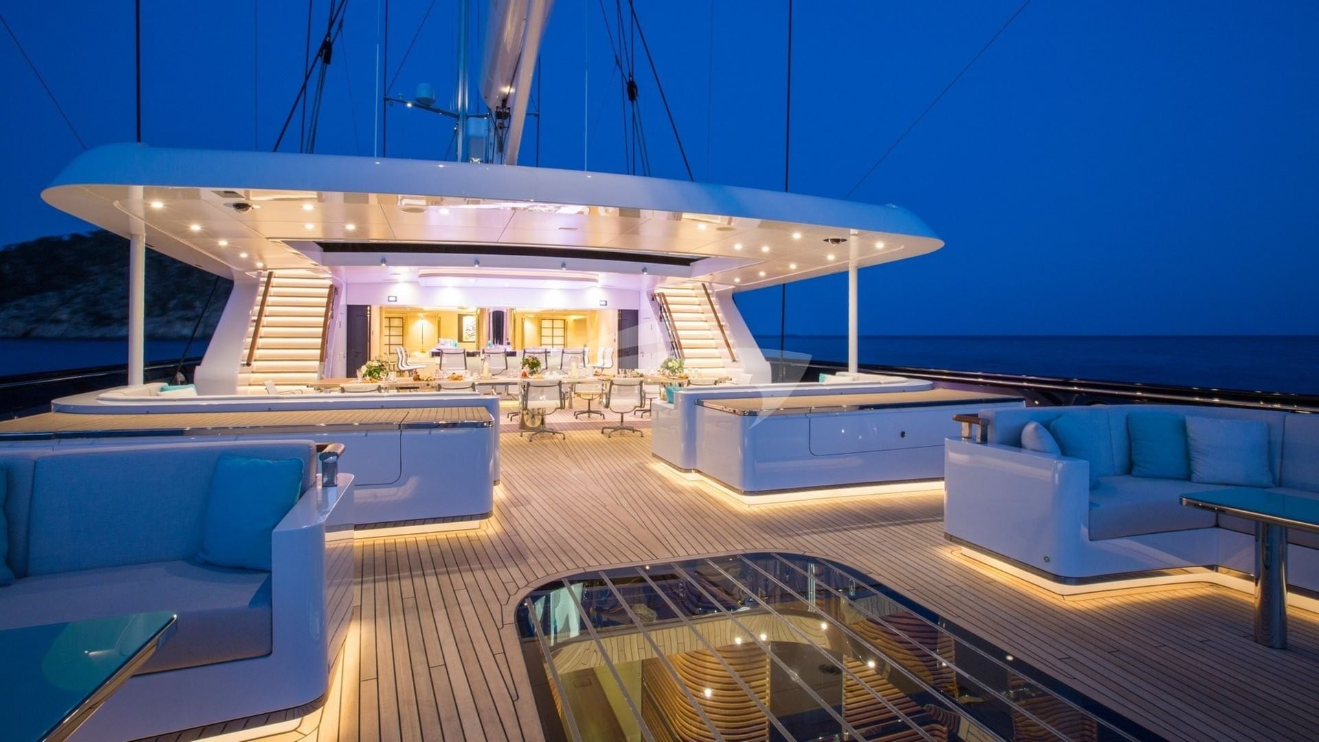 Exterior Deck