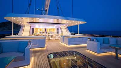 Exterior Deck