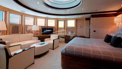 Master Cabin