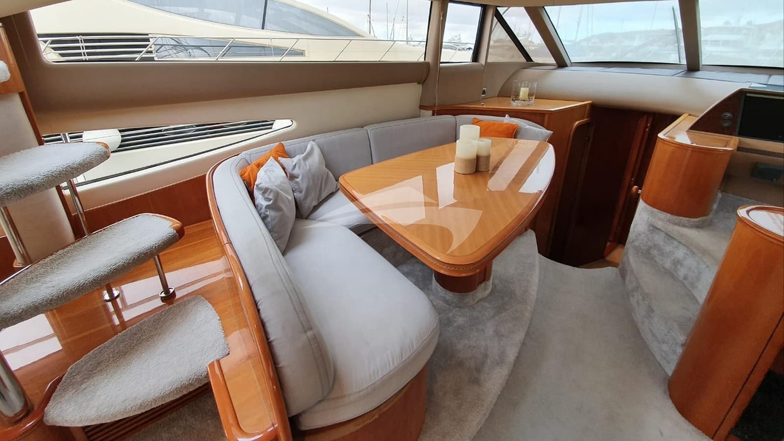 BATEAU 9, photo from the yacht portfolio 12