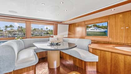 SLEEPOVER 34m motor yacht charter, photo 9