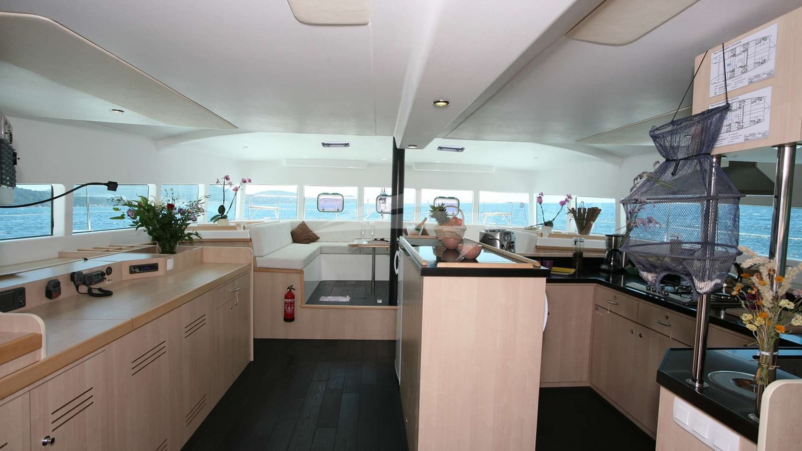 DREAM 60 -LITTRE & TAUCETI, photo from the yacht portfolio 10