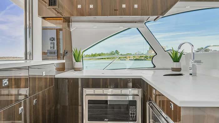 TRIFECTA 16m motor yacht charter, photo 5