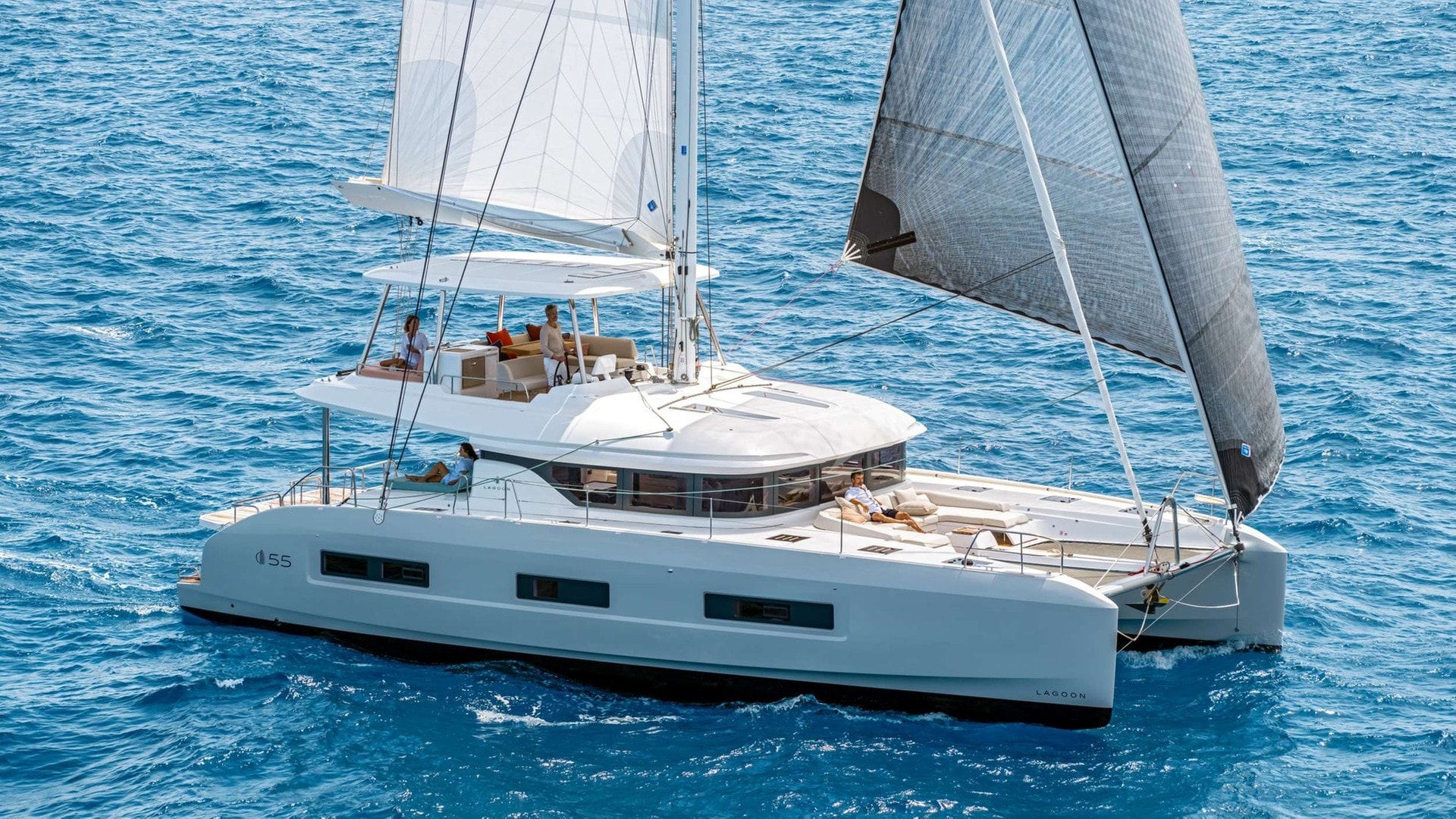 SCUBA DOO 55'