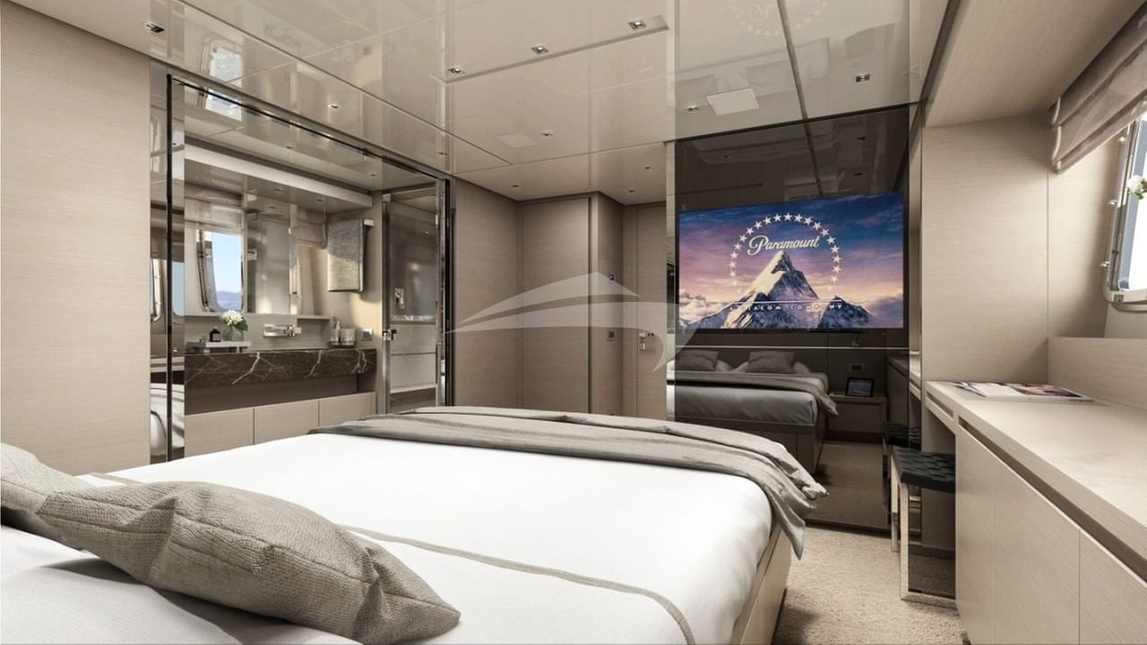 Master Stateroom