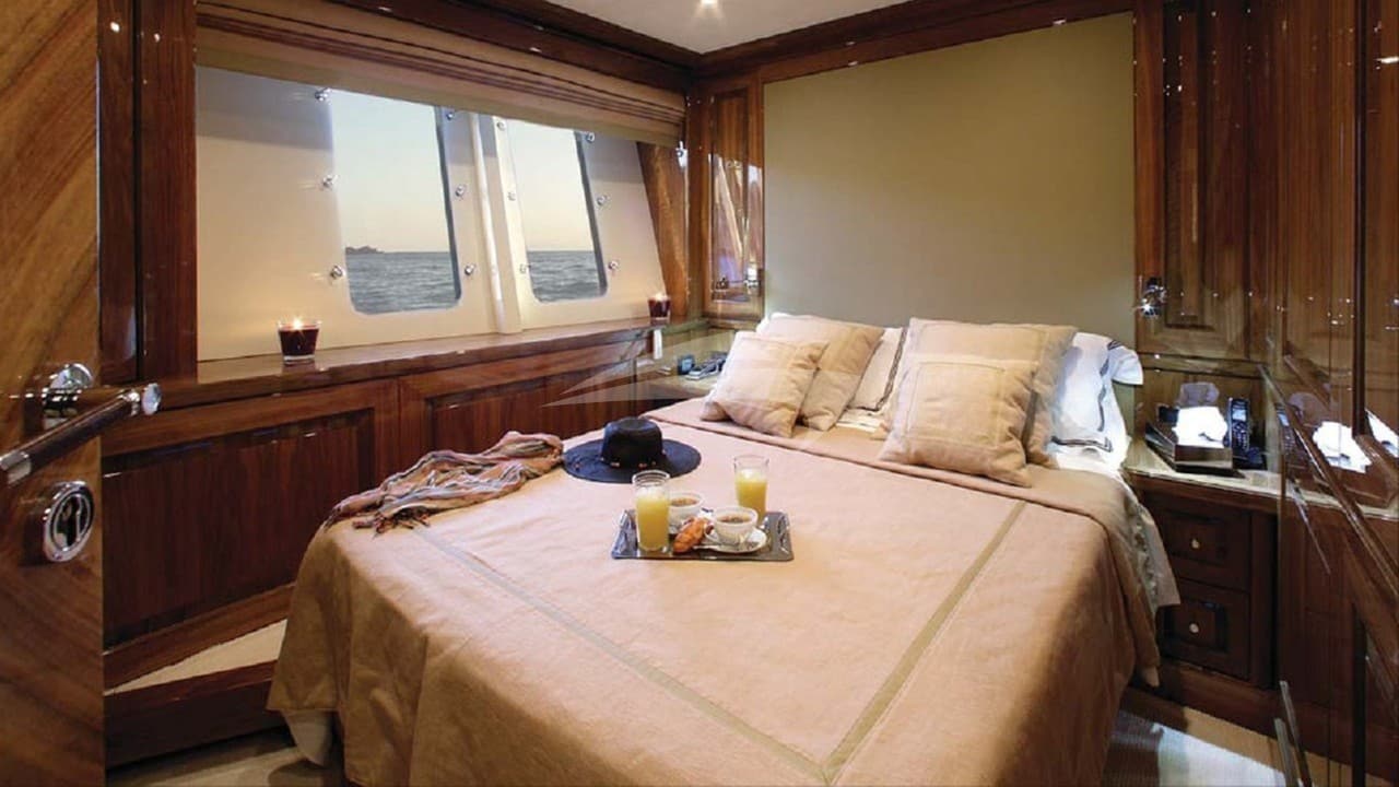 DRAGON, photo from the yacht portfolio 7