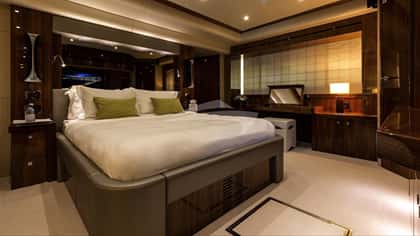 SPONTANEOUS 28m motor yacht charter, photo 10