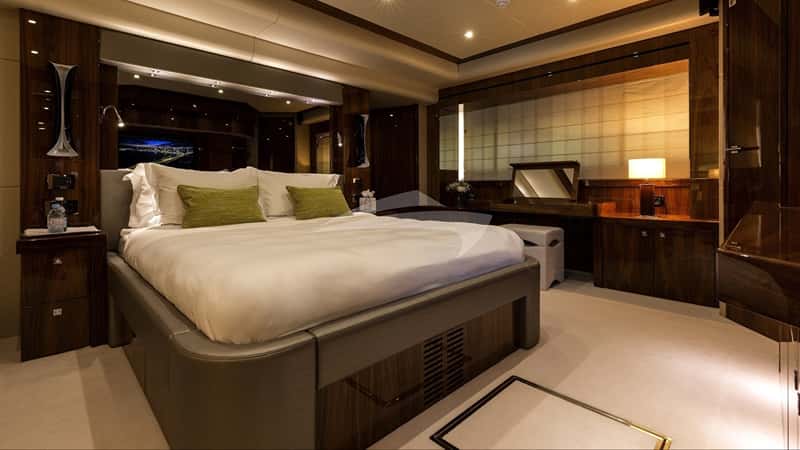 SPONTANEOUS 28m motor yacht charter, photo 10