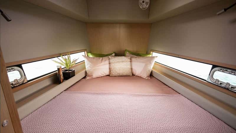 L'INDECIS 18m sailing yacht charter, photo 9