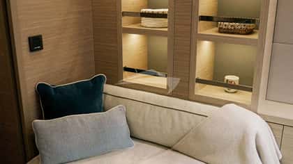 LUNA NOVA 17m sailing yacht charter, photo 13