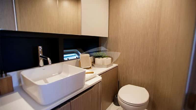 SABRISA IV 16m sailing yacht charter, photo 9