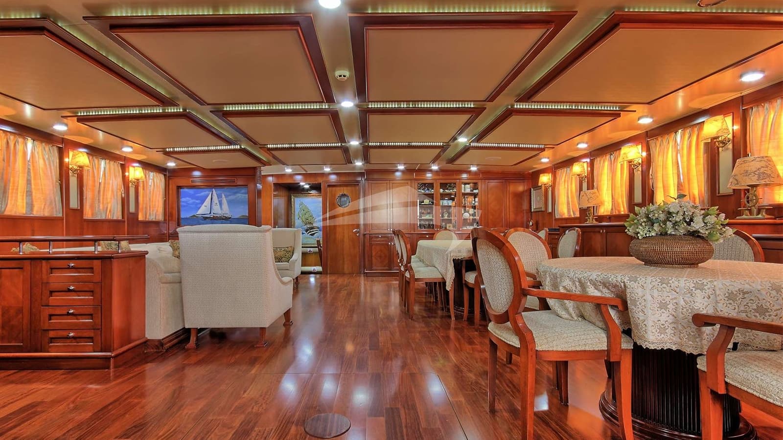SEA DREAM, photo from the yacht portfolio 8