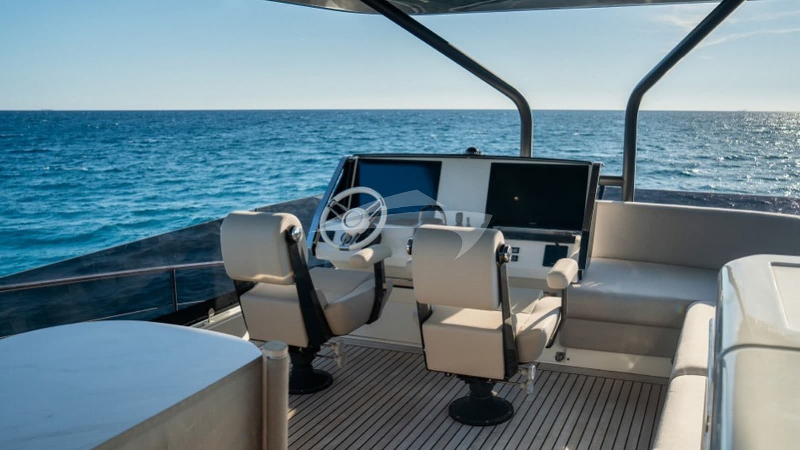 ENTHUSIAST, photo from the yacht portfolio 21