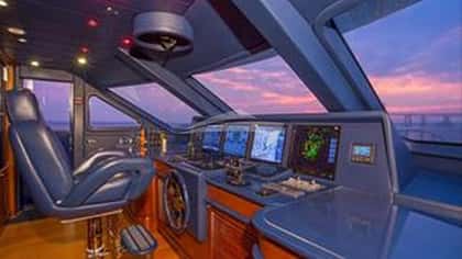 NAMASTE 37m motor yacht charter, photo 10