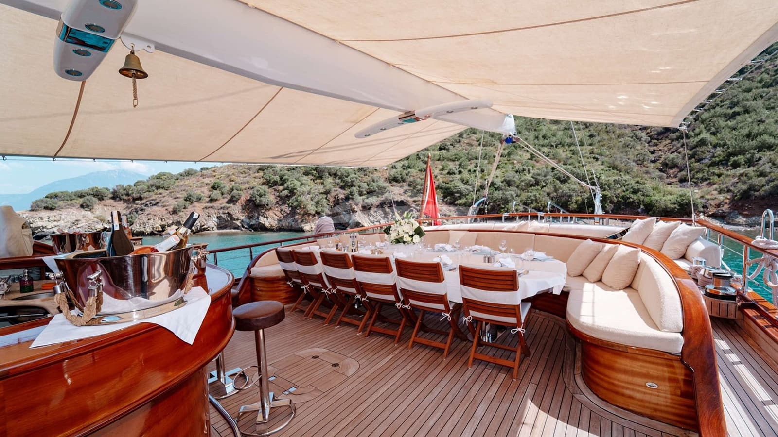 LYCIAN QUEEN, photo from the yacht portfolio 12