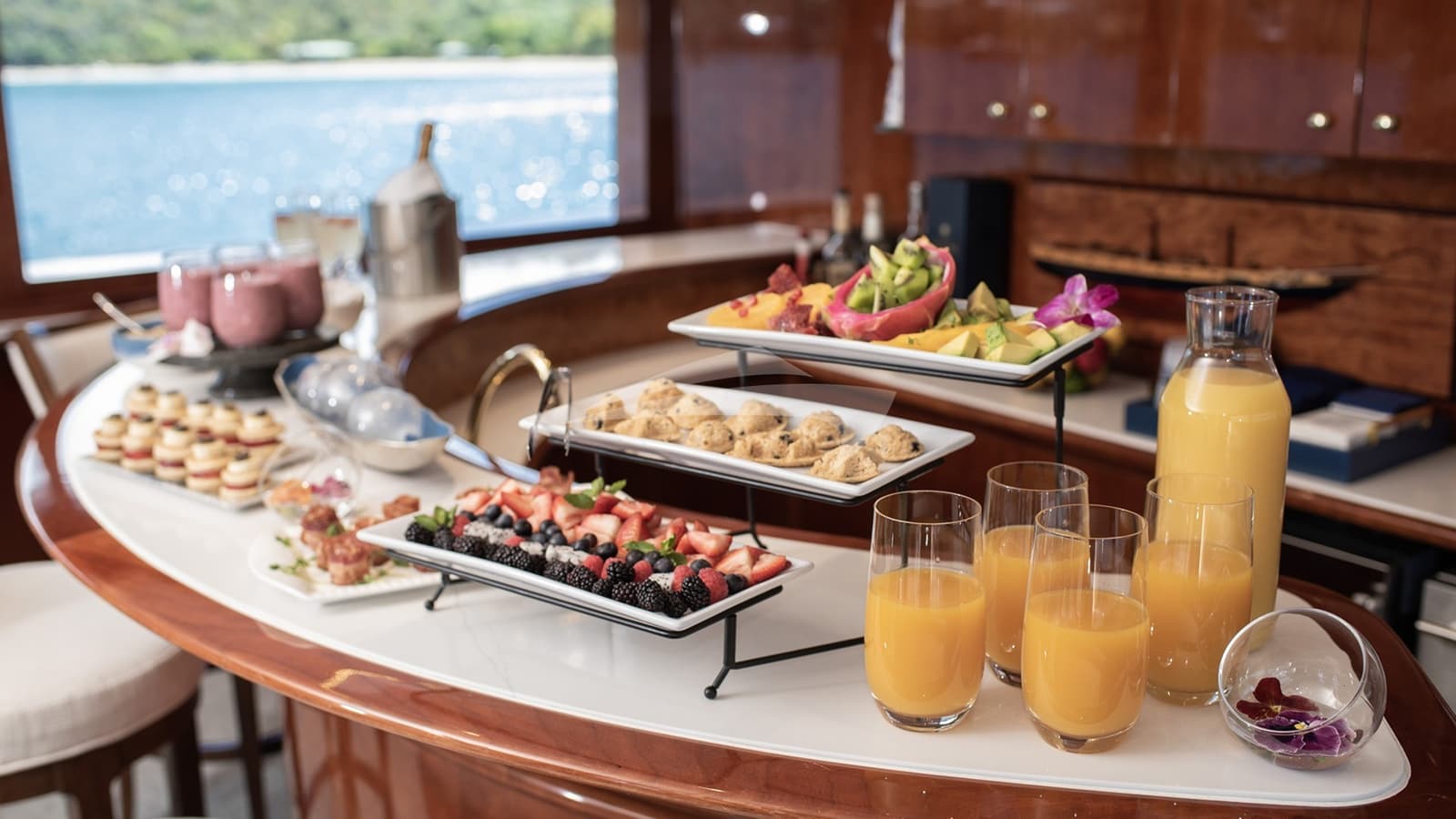 OUTTA TOUCH, photo from the yacht portfolio 16