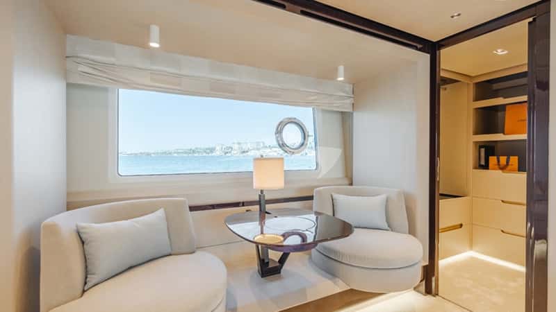 PEDAZO FINO 27m motor yacht charter, photo 7