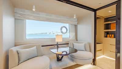 Master Cabin