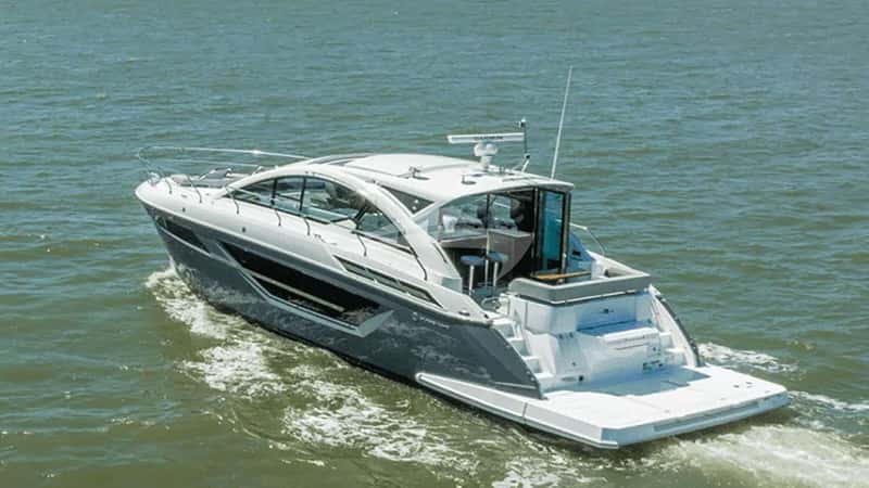 TRIFECTA 16m motor yacht charter, photo 10