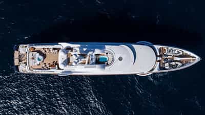 Aerial decks